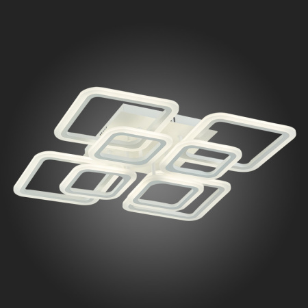 Люстры накладные — Накладная люстра Evoluce SLE900102-08 купить в 