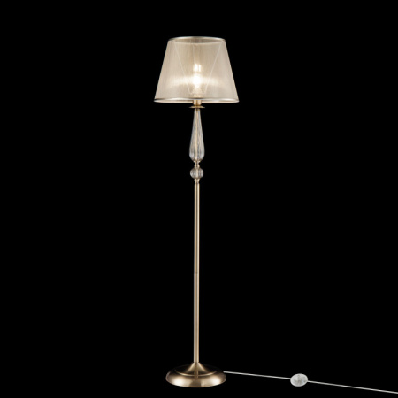 Торшеры и напольные светильники — Торшер Freya FR2685FL-01BZ купить в 