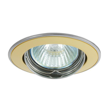 Точечные светильники — Точечный светильник Kanlux BASK CTC-5515-SG/N 2805 купить в 