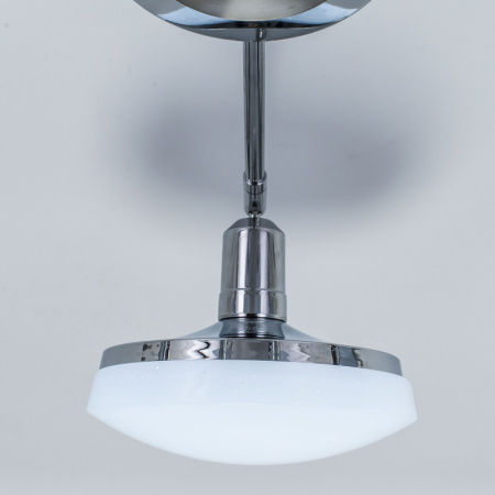 Люстры накладные — Накладная люстра Citilux CL716251Nz купить в 