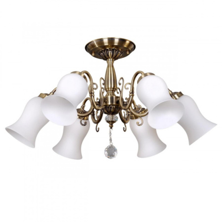 Люстры на штанге — Люстра на штанге Omnilux OML-46007-06 купить в 