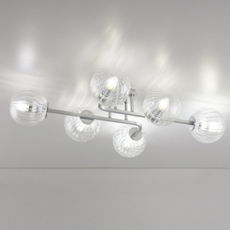 Люстры на штанге — Люстра на штанге Citilux CL120160 купить в 