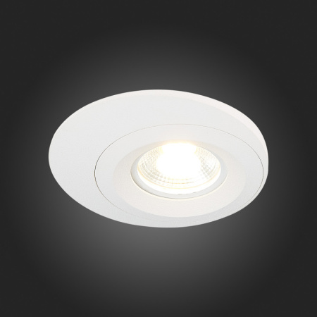 Встраиваемые точечные светильники — Встраиваемый светильник ST-Luce ST216.508.01 купить в 