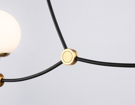 Люстры на штанге — Люстра на штанге Ambrella Light TR2568 купить в 