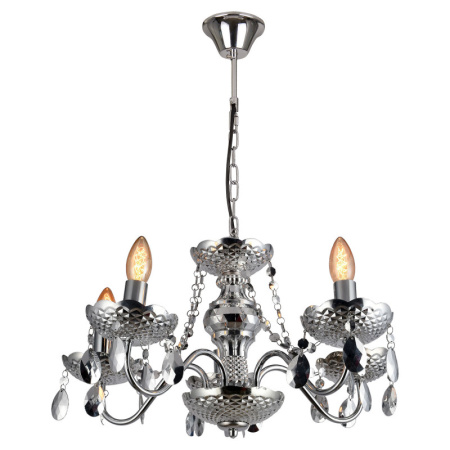 Люстры подвесные — Подвесная люстра Lussole LSP-8117 купить в 