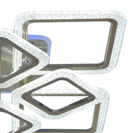 Потолочные люстры — Потолочная люстра Seven Fires Asgejr SF7067/9C-AB-RGB купить в 