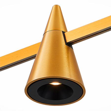 Трековые светильники — Светильник на шине ST-Luce ST813.206.05 купить в 