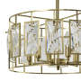 Люстры подвесные — Подвесная люстра Lumien Hall Barumini LH3046/6P-CO купить в 