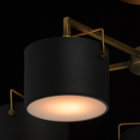 Люстры на штанге — Люстра на штанге MW-Light 721010408 купить в 