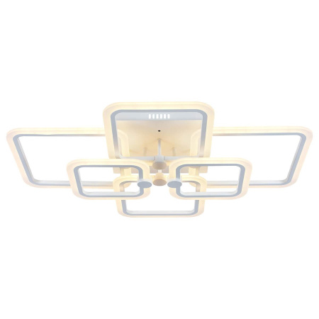 Потолочные люстры — Потолочная светодиодная люстра Escada Matrix 10220/6LED 120W купить в 