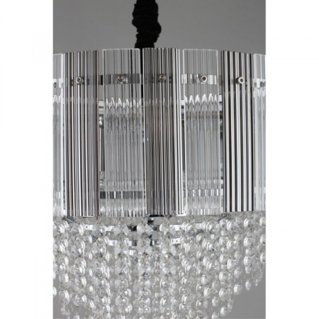 Люстры подвесные — Подвесная люстра Omnilux OML-69513-08 купить в 