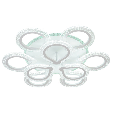 Люстры накладные — Накладная люстра Escada 10270/9LED BL купить в 