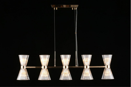 Люстры подвесные — Подвесная люстра APLOYT APL.801.03.10 купить в 