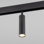 Трековые светильники — Светильник на шине Elektrostandard Slim Magnetic R08 Трековый светильник 8W 4200K Porte (черный купить в 