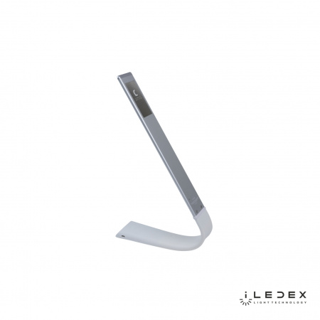 Настольные лампы — Настольный светильник iLedex Solar Led eye lamp (Silver) купить в  Настольные лампы — Настольный светильник iLedex Solar Led eye lamp (Silver) купить в