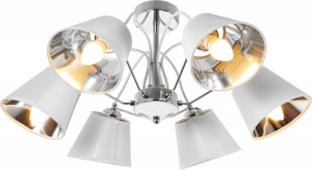 Люстры на штанге — Люстра на штанге MyFar MR1631-6C купить в 