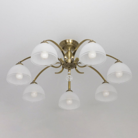 Люстры на штанге — Люстра на штанге Citilux CL417173 купить в 