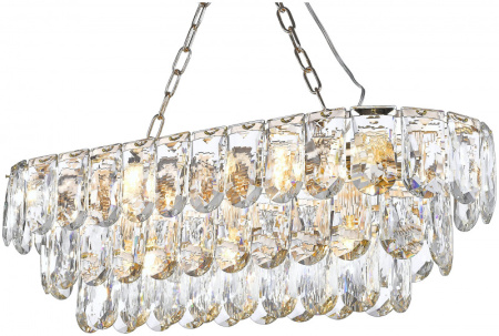 Люстры каскадные — Каскадная люстра WERTMARK WE106.13.103 купить в  Люстры каскадные — Каскадная люстра WERTMARK WE106.13.103 купить в