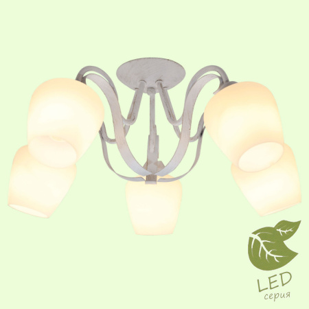 Люстры накладные — Накладная люстра Lussole GRLSP-9909 купить в  Люстры накладные — Накладная люстра Lussole GRLSP-9909 купить в