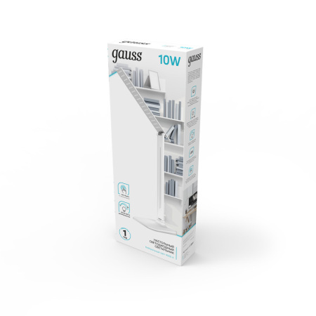 Настольные лампы — Настольная лампа Gauss GT2011 купить в 