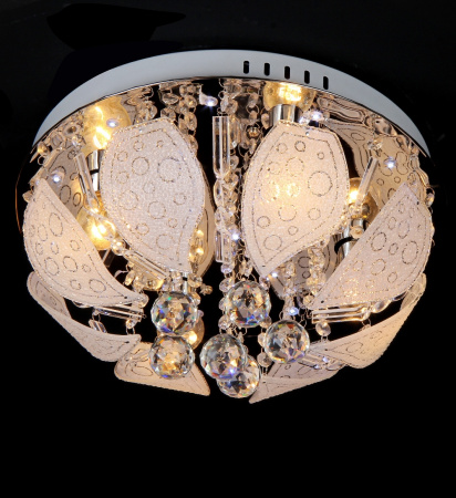 Потолочные люстры — 1152/4 хром-WT купить в 