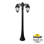 Высокие уличные фонари — Садово-парковый светильник Fumagalli E22.158.S20.AYF1RDN купить в 