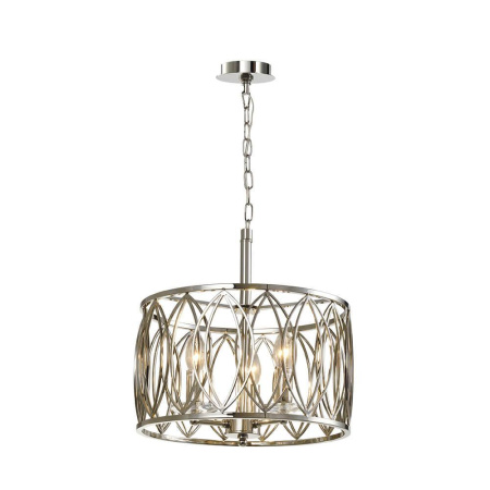 Люстры подвесные — Подвесная люстра Lumien Hall Лукания LH3044/3P-NK купить в 