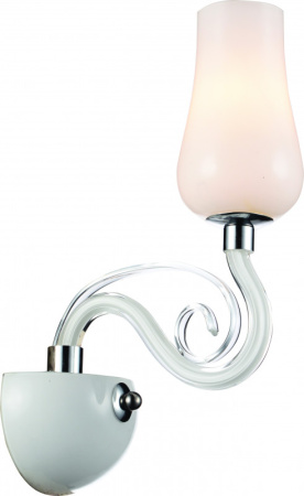Настенные бра — Бра ARTE Lamp A8110AP-1WH купить в  Настенные бра — Бра ARTE Lamp A8110AP-1WH купить в