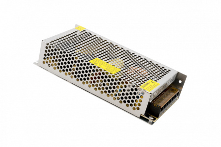Блоки питания для светодиодных лент — Блок питания для светодиодной ленты SWG S-200-12 купить в 