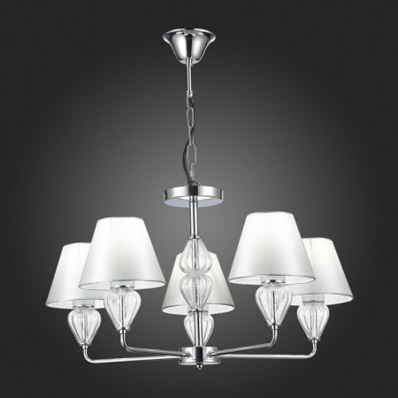 Люстры подвесные — Подвесная люстра Evoluce SLE107413-05 купить в 