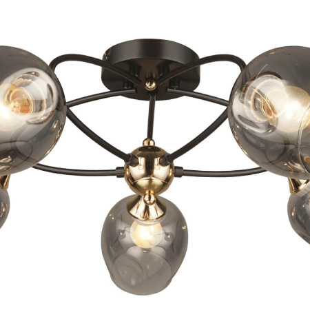 Потолочные люстры — Потолочная люстра Seven Fires Lenyano 66660.01.15.05 купить в 