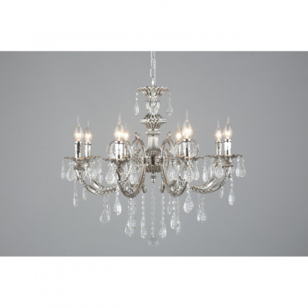 Люстры подвесные — Подвесная люстра Omnilux OML-75503-08 купить в 