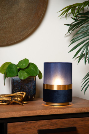 Настольные лампы — Настольная лампа LUCIDE 10508/01/35 купить в 