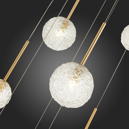 Люстры каскадные — Каскадная люстра ST-Luce SL1152.203.08 купить в 