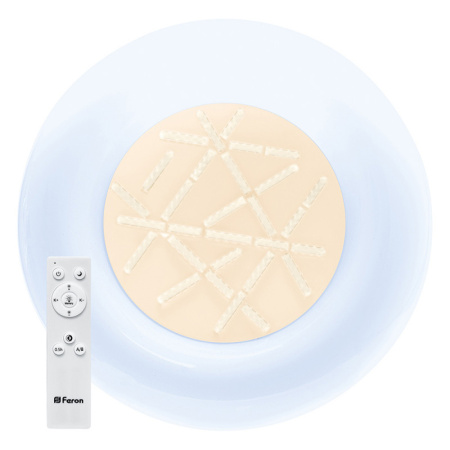 Накладные светильники — Накладной светильник Feron 41340 купить в 