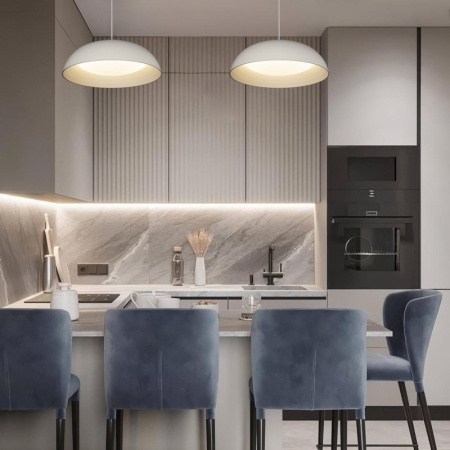 Подвесные светильники — Подвесной светильник LOFT IT 10229P White купить в 