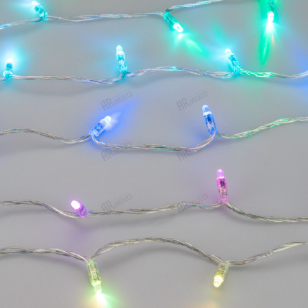 Светодиодные нити — Светодиодная нить ARdecoled 031517 купить в 