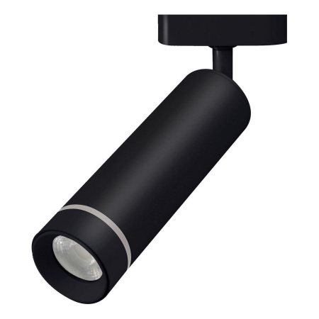 Трековые светильники — Трековый светодиодный светильник Escada 20009TRA/01LED SBK купить в  Трековые светильники — Трековый светодиодный светильник Escada 20009TRA/01LED SBK купить в