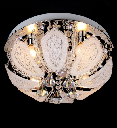 Потолочные люстры — 1147/4 хром-WT купить в 