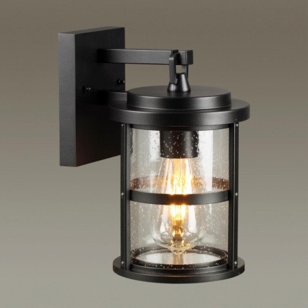 Уличные настенные светильники — Светильник настенный Odeon Light 4964/1W купить в 