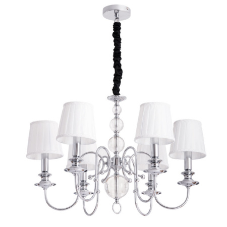 Люстры подвесные — Подвесная люстра ARTE Lamp A1316LM-6CC купить в  Люстры подвесные — Подвесная люстра ARTE Lamp A1316LM-6CC купить в