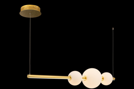 Люстры подвесные — Подвесная люстра Maytoni MOD063PL-L50G3K купить в 