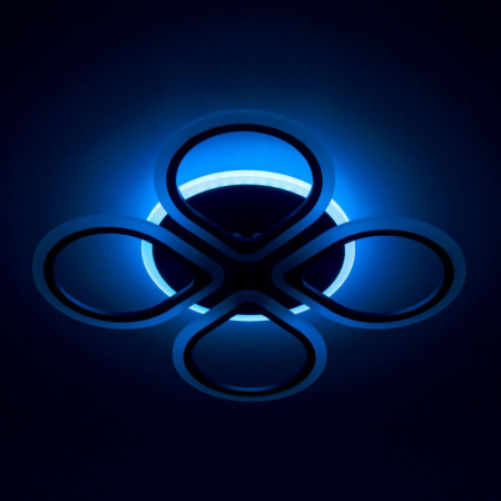 Люстры накладные — Накладная люстра Citilux CL235A145E купить в 