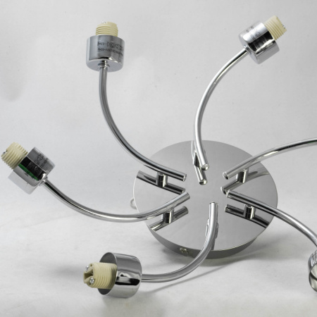 Люстры накладные — Накладная люстра Lussole LSP-0127 купить в  Люстры накладные — Накладная люстра Lussole LSP-0127 купить в