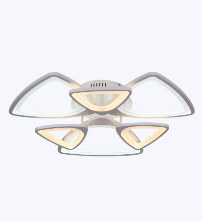 Потолочные люстры — 6524/6 белый 90W купить в 