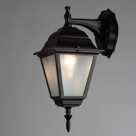 Уличные настенные светильники — Светильник настенный ARTE Lamp A1012AL-1BK купить в  Уличные настенные светильники — Светильник настенный ARTE Lamp A1012AL-1BK купить в