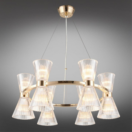 Люстры подвесные — Подвесная люстра APLOYT APL.801.03.12 купить в 