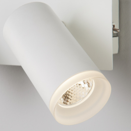 Споты — Спот Eurosvet 20067/2 LED белый купить в  Споты — Спот Eurosvet 20067/2 LED белый купить в