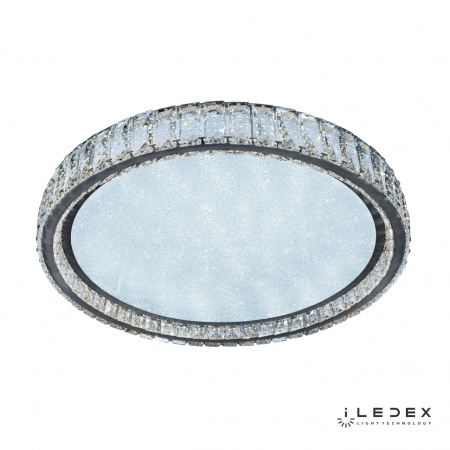 Свет для дома — Потолочный светильник iLedex Crystal 16163/600 CR купить в  Свет для дома — Потолочный светильник iLedex Crystal 16163/600 CR купить в