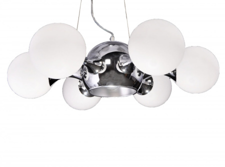 Люстры подвесные — Подвесная люстра Lumina Deco LDP 081018-7 купить в 